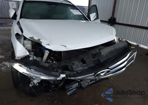 2014 Hyundai Santa Fe Sport 2.0L Turbo из США, поврежденный, VIN 5XYZU3LA5EG212444